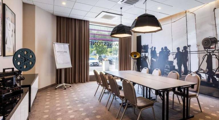 Mercure Gdynia Centrum Hotel — photo 5