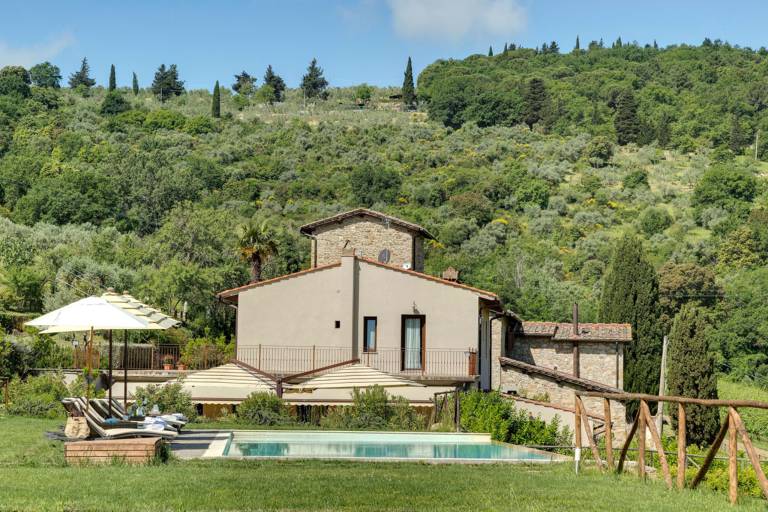 Villa Greve in Chianti