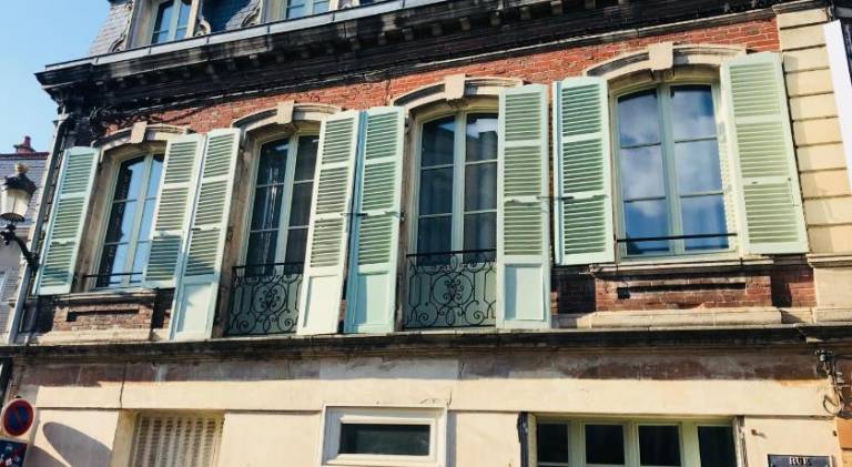 Fully equipped charming vacation home | Suitable for remote work | Dogs allowed in Epernay