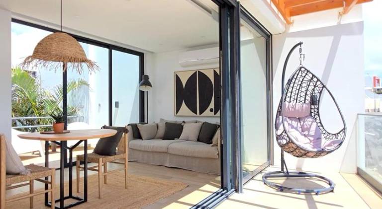 Rental apartment with terrace — photo 3
