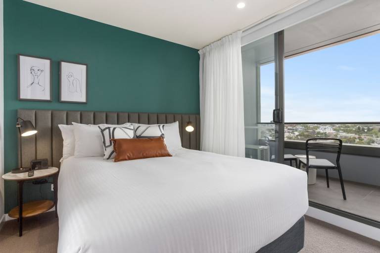 Aparthotel  Moonee Ponds