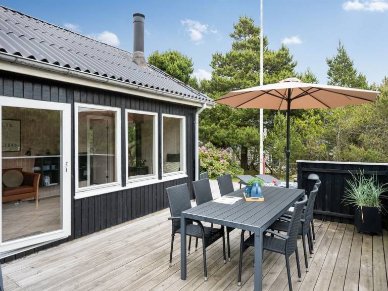 Ferienhaus Vejers Strand