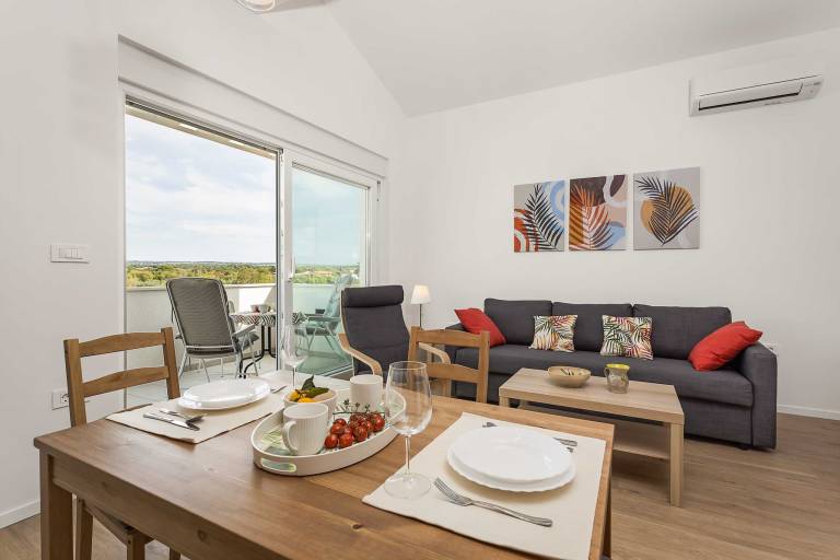 Holiday apartment with 1 room for 4 persons — photo 3