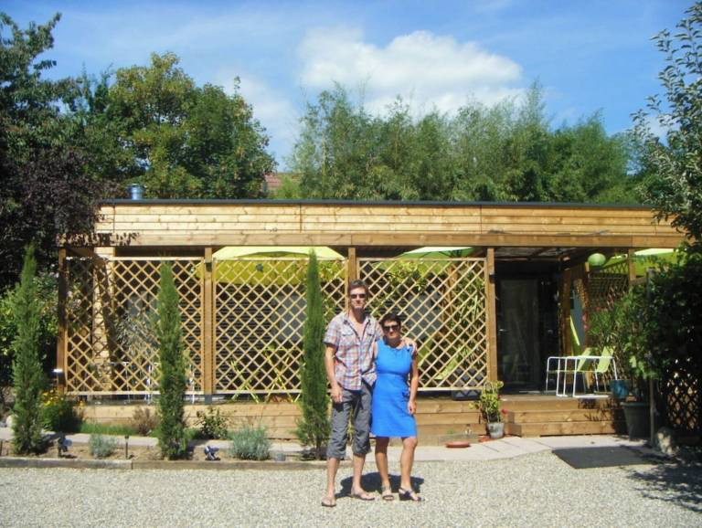 Ferienwohnung Ribeauvillé