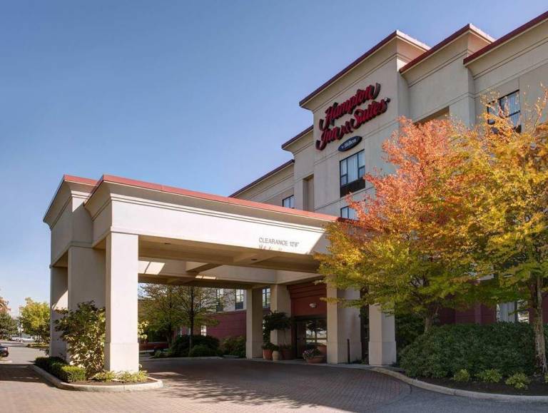 Hampton Inn & Suites by Hilton Langley-Surrey in Surrey, BC