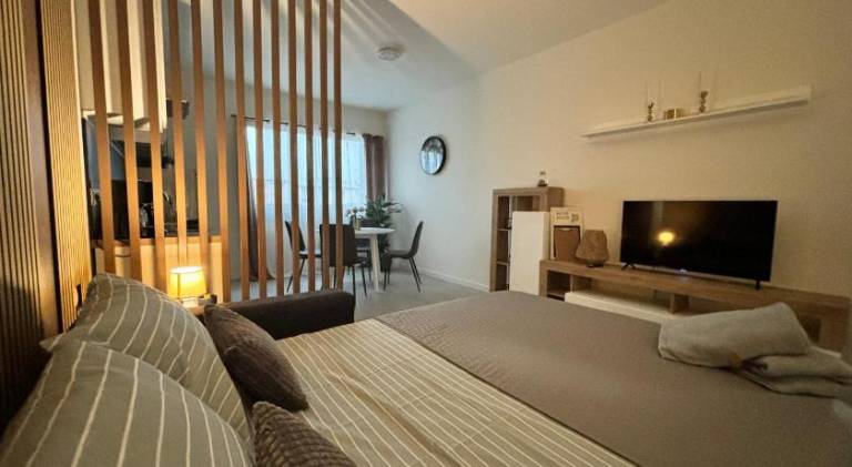 45 m&sup2; Ferienwohnung