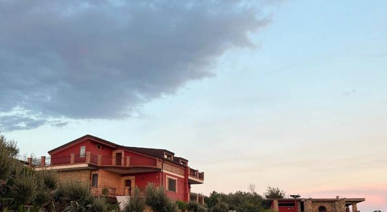 B&B Quota 424 in Altavilla Silentina