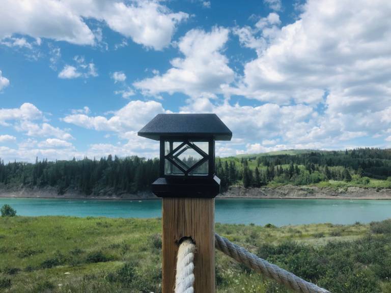 Resort Ghost Lake