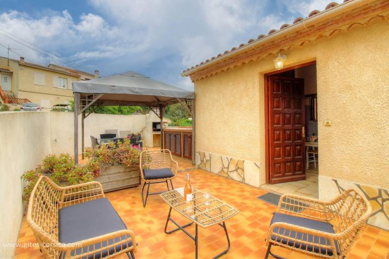 Gîte Sagone