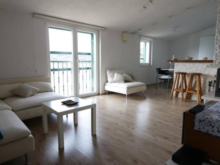 Ferienwohnung in Mala Rava, Savar, Kroatien f&uuml;r max. 4 Personen