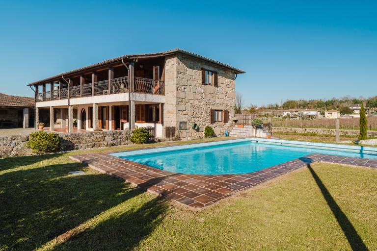 Finca  Rendufe