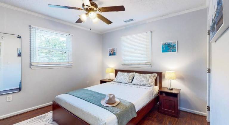 Vacation home with 3 rooms for 6 persons — photo 2