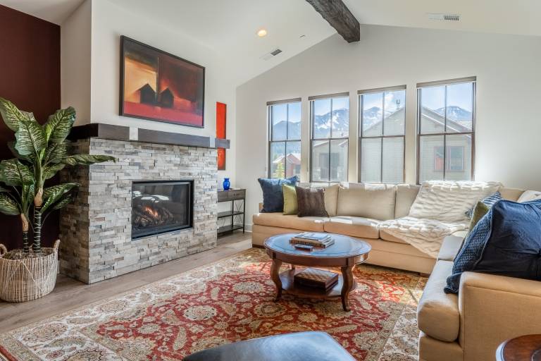 House Mammoth Lakes