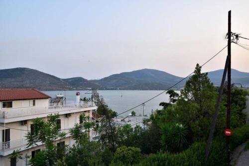 Διαμέρισμα Faros