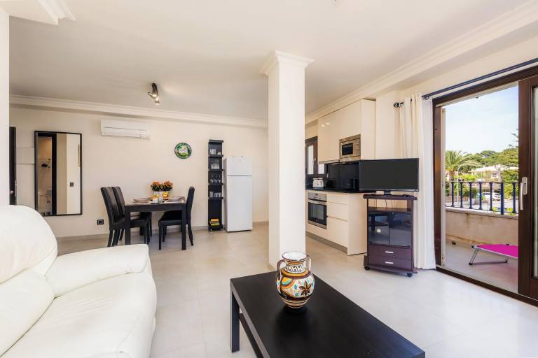 Ferienwohnung  Cala Ratjada