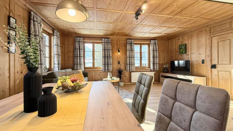 Ferienwohnung Elbigenalp