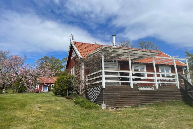 Ferienhaus Ronneby