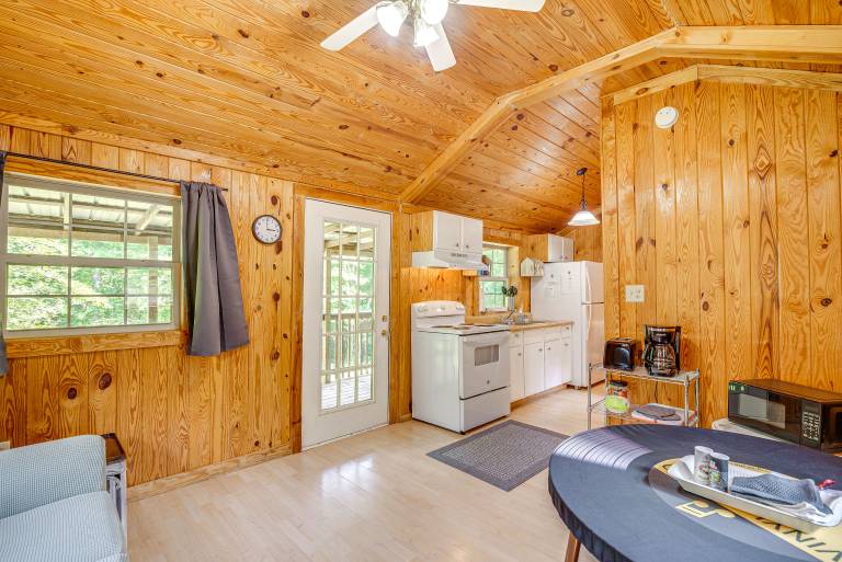 Serene Clarkson Cabin  4 Mi to Nolin Lake Access! — photo 4