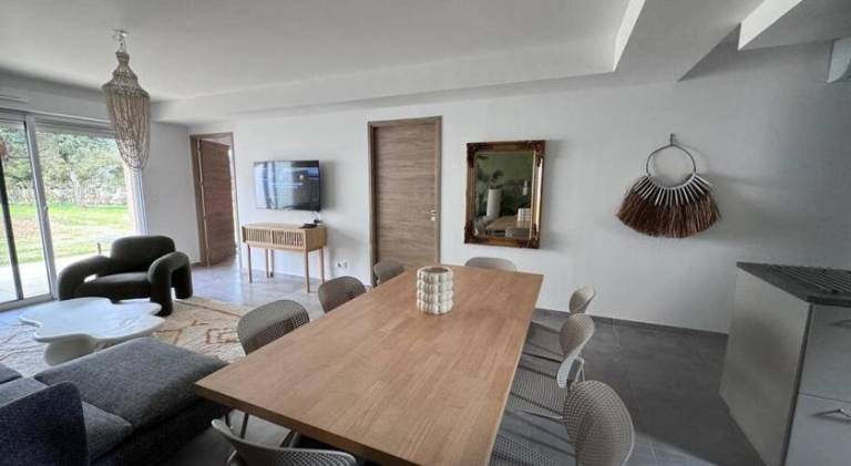 Vacation home with 3 rooms for 8 persons — photo 4