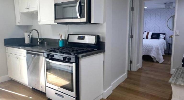 Apartment | Beach nearby | Pets allowed — photo 3