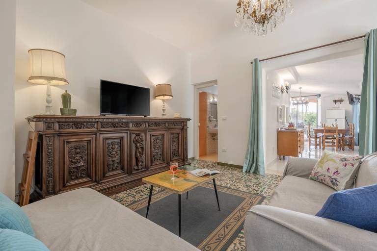 Villa 'Margherita' with Sea View, Wi-Fi and Air Conditioning — photo 4