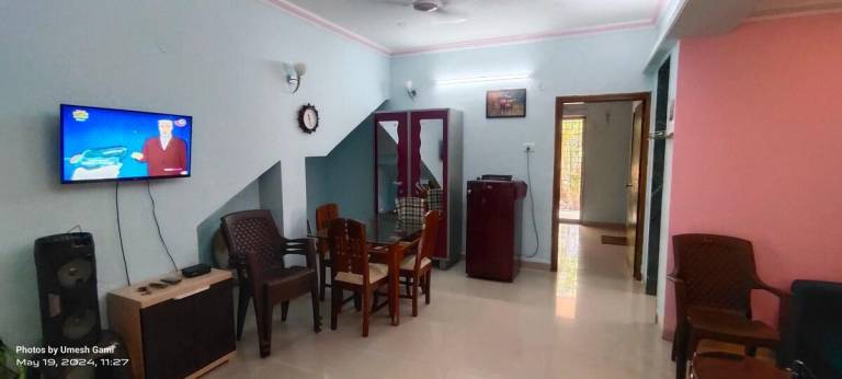 Vacation home with 1 room for 6 persons in Khalapur
