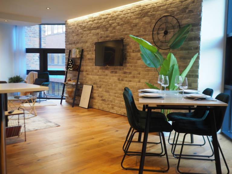 Appartement Nottingham