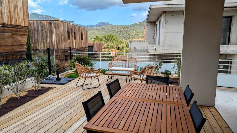 Appartement Pinarellu