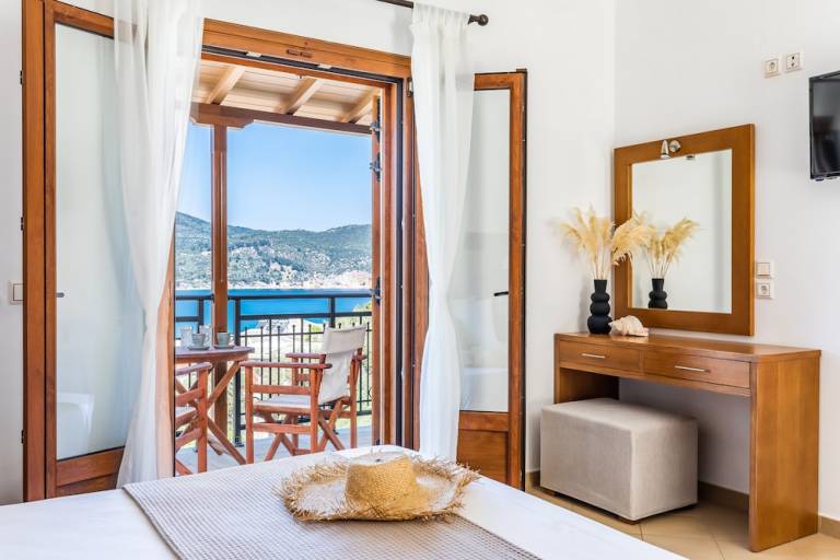 Accommodation  Skopelos