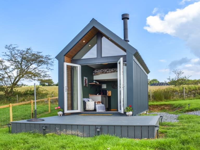 Llandremor Fawr Lodge UK50336