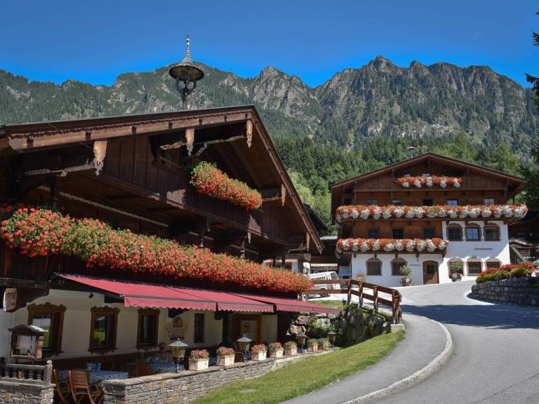 Apartment Alpbach