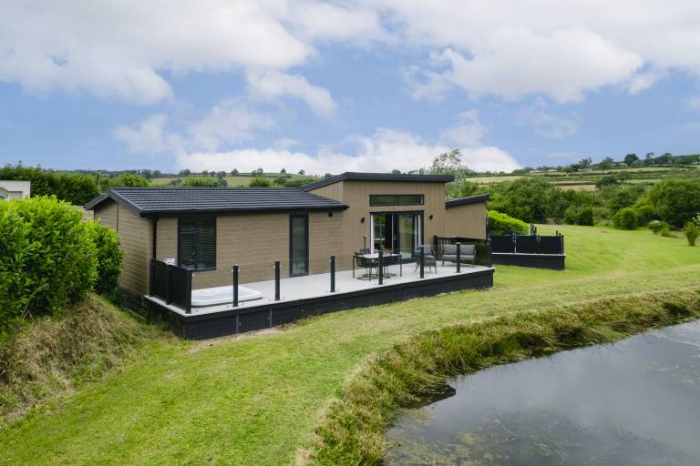 Lodge Canaston Bridge