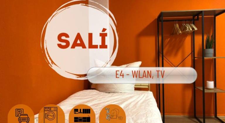 43 m² Ferienwohnung