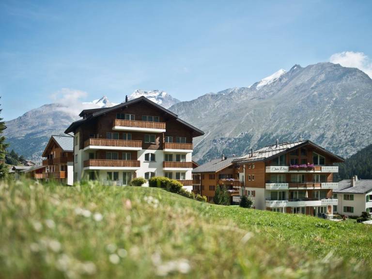 Appartement Saas-Grund
