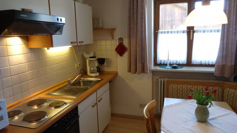 Ferienwohnung Rieden am Forggensee