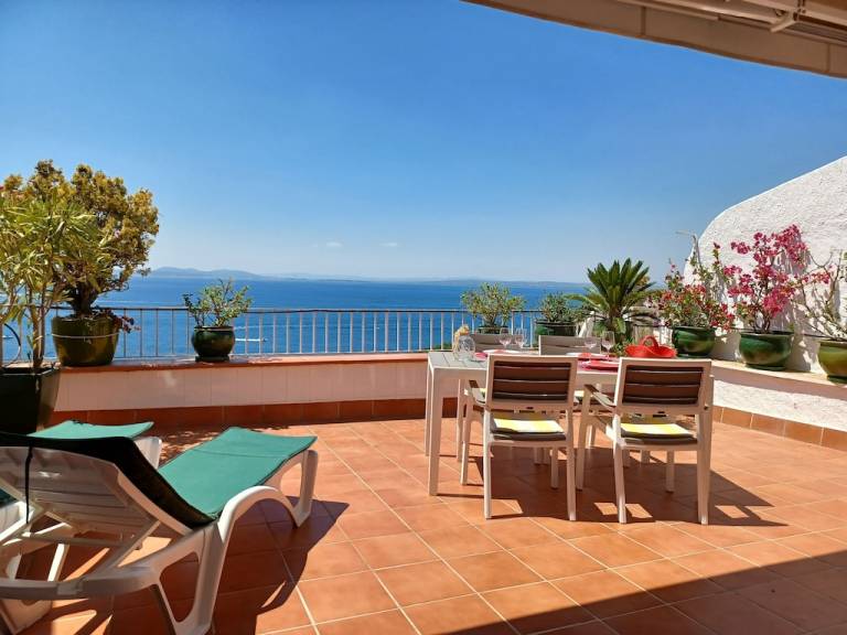 Appartement Canyelles Petites