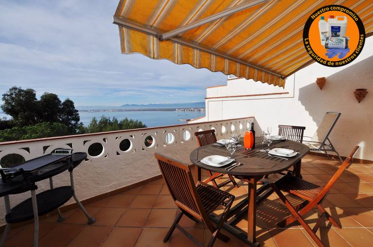 Fully equipped wonderful apartment with pool & terrace | Beach nearby | Pet-friendly — photo 2