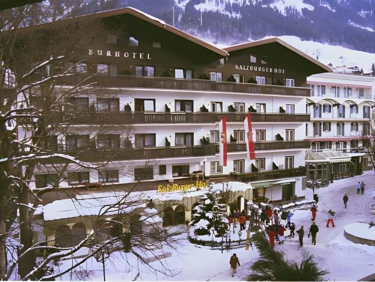 Hotel Blu Gastein in Bad Hofgastein