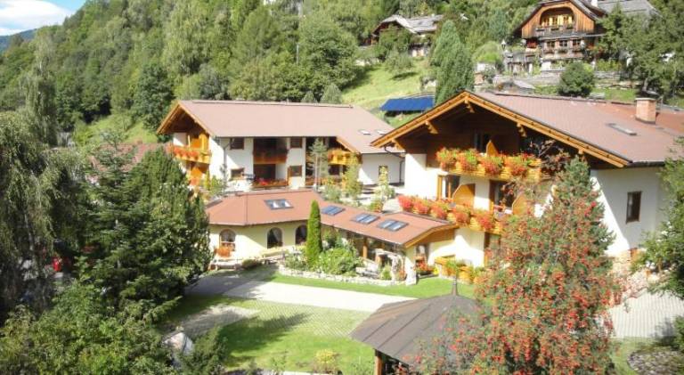 Beautiful serviced apartment with garden, sauna & patio | Pets are welcome in Bad Kleinkirchheim