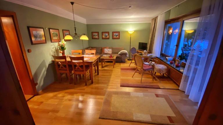 Ferienwohnung Bischofswiesen
