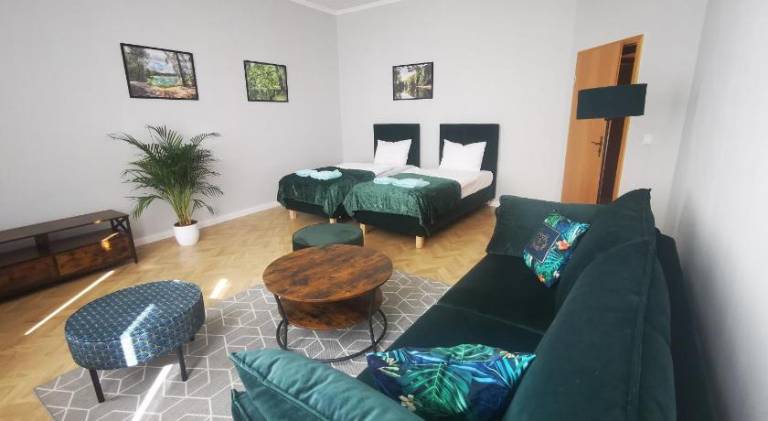Ferienwohnung  Bad Muskau
