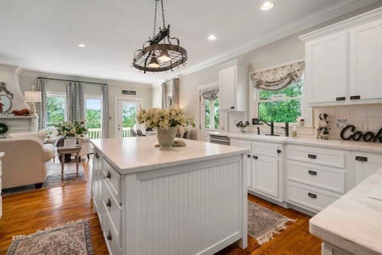 House  Leipers Fork