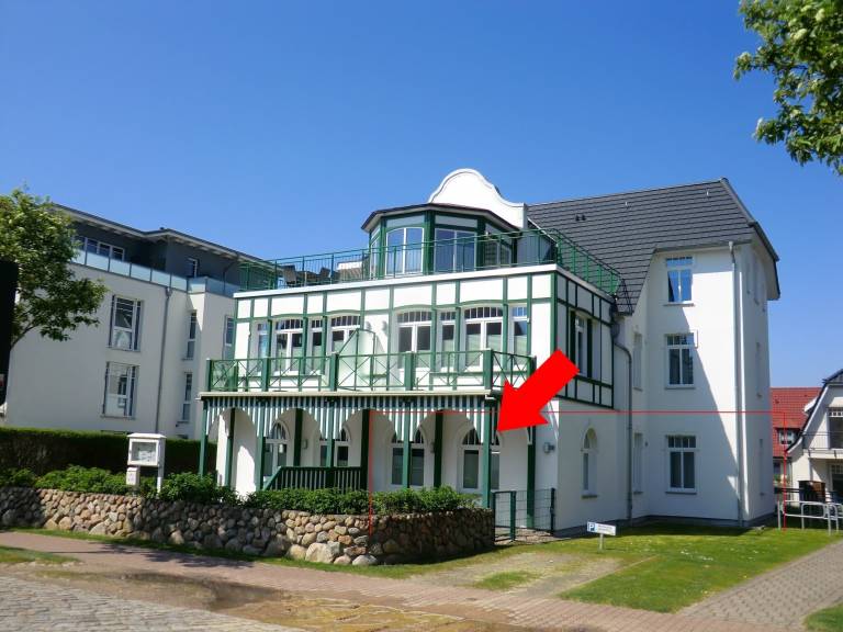 Ferienwohnung mit Hund inWyk auf Föhr  f&uuml;r max. 4 Personen