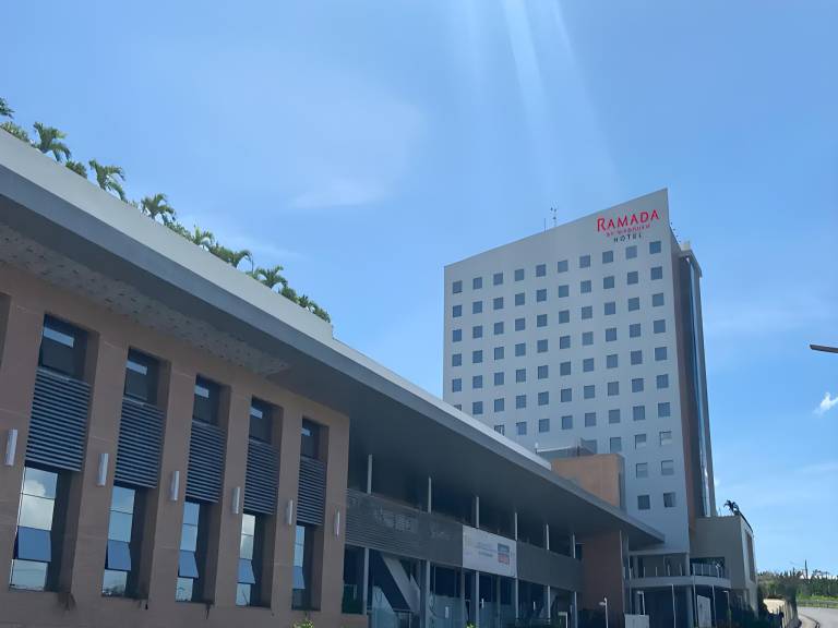 Ramada by Wyndham Manaus Torres Center in Manaus