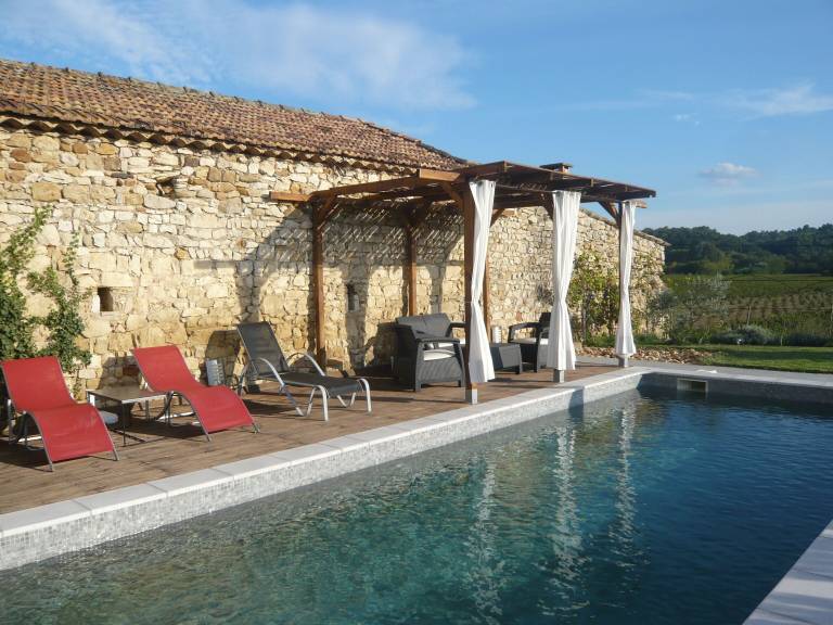Maison de vacances Bagnols-sur-Cèze