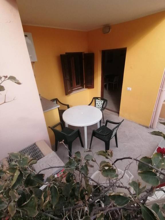 Appartement Arbatax