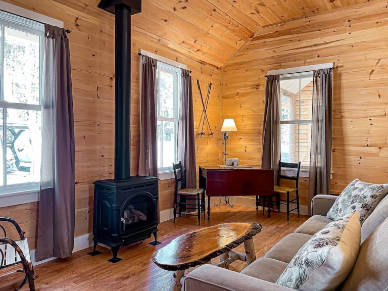 Cabin Paul Smiths