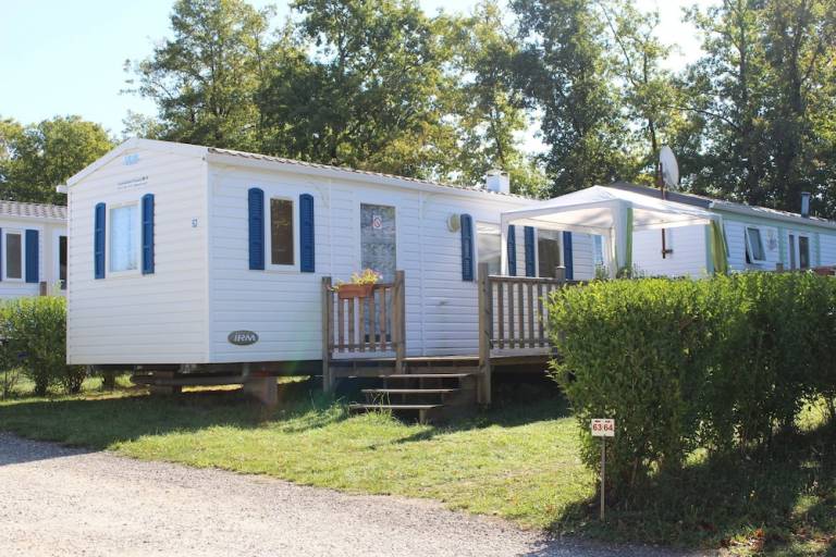 Camping  Mareuil
