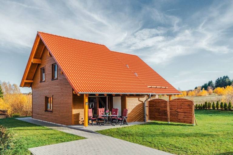 Ferienhaus Rappbodetalsperre