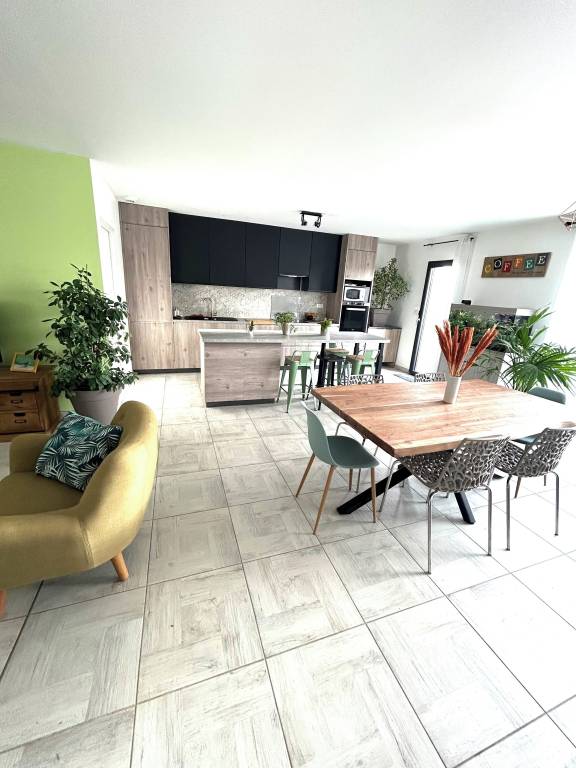 Maison de vacances Chasseneuil-du-Poitou